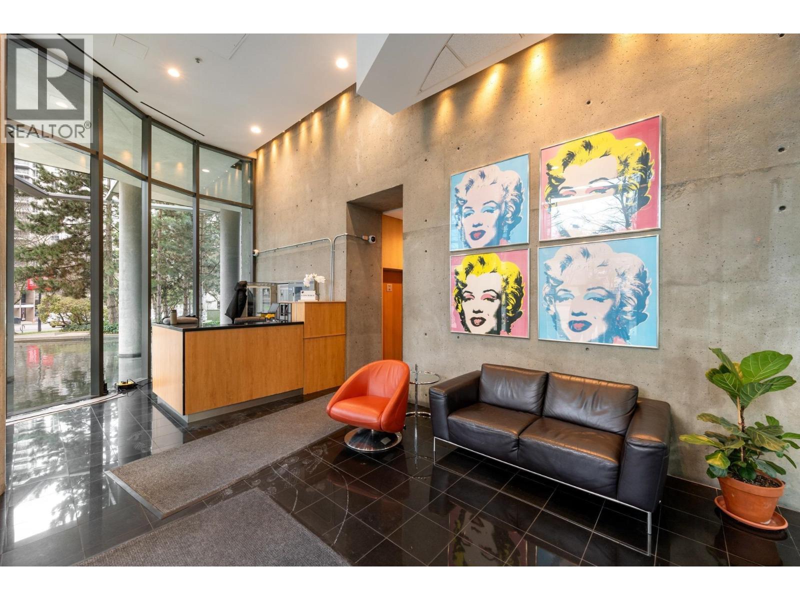 2509 1331 W Georgia Street, Vancouver, British Columbia V6E 4P1 - Photo 15 - R3151404