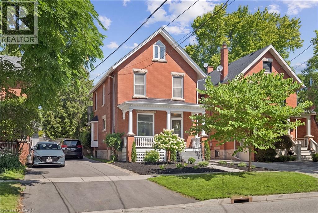 25 W SUFFOLK Street W, Guelph, Ontario