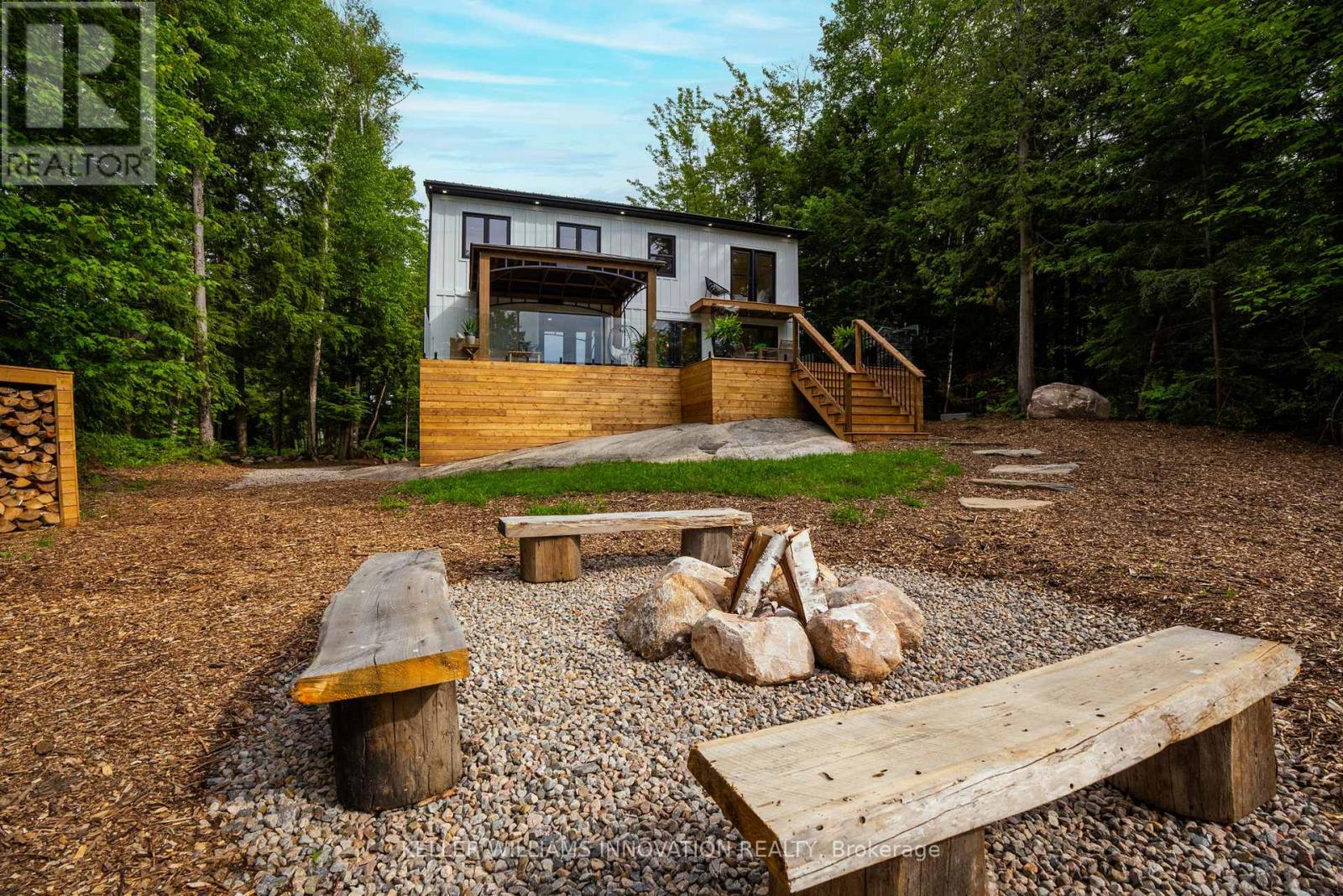 1357 Dickie Lake Road, Lake Of Bays, Ontario  P0B 1A0 - Photo 42 - X13498040