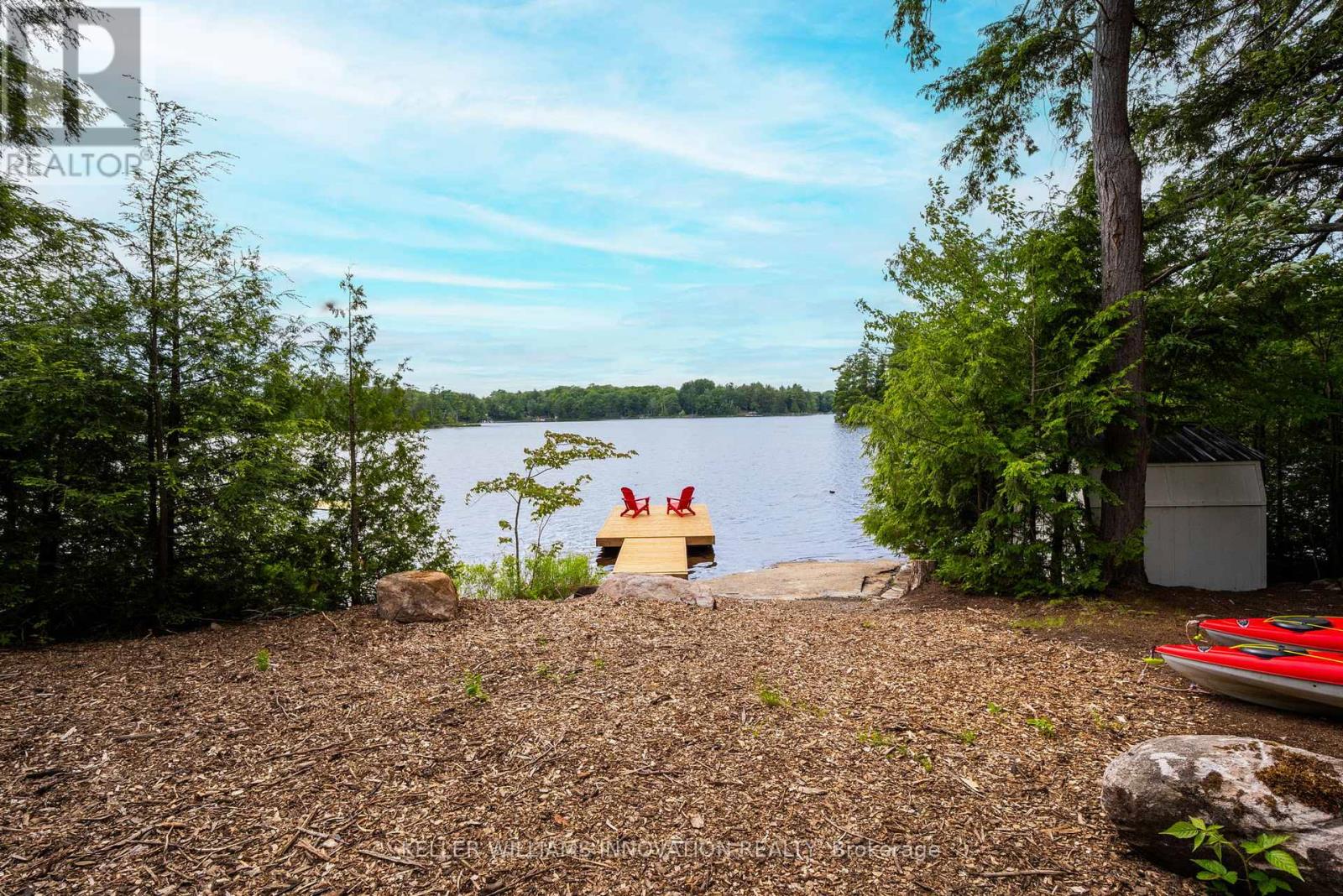 1357 Dickie Lake Road, Lake Of Bays, Ontario  P0B 1A0 - Photo 43 - X13498040