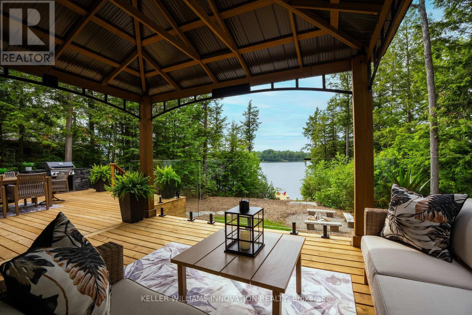 1357 Dickie Lake Road, Lake Of Bays, Ontario  P0B 1A0 - Photo 35 - X13498040