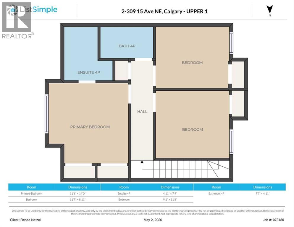 2, 309 15 Avenue NE, Calgary, Alberta  T2E 1H3 - Photo 34 - A2307511