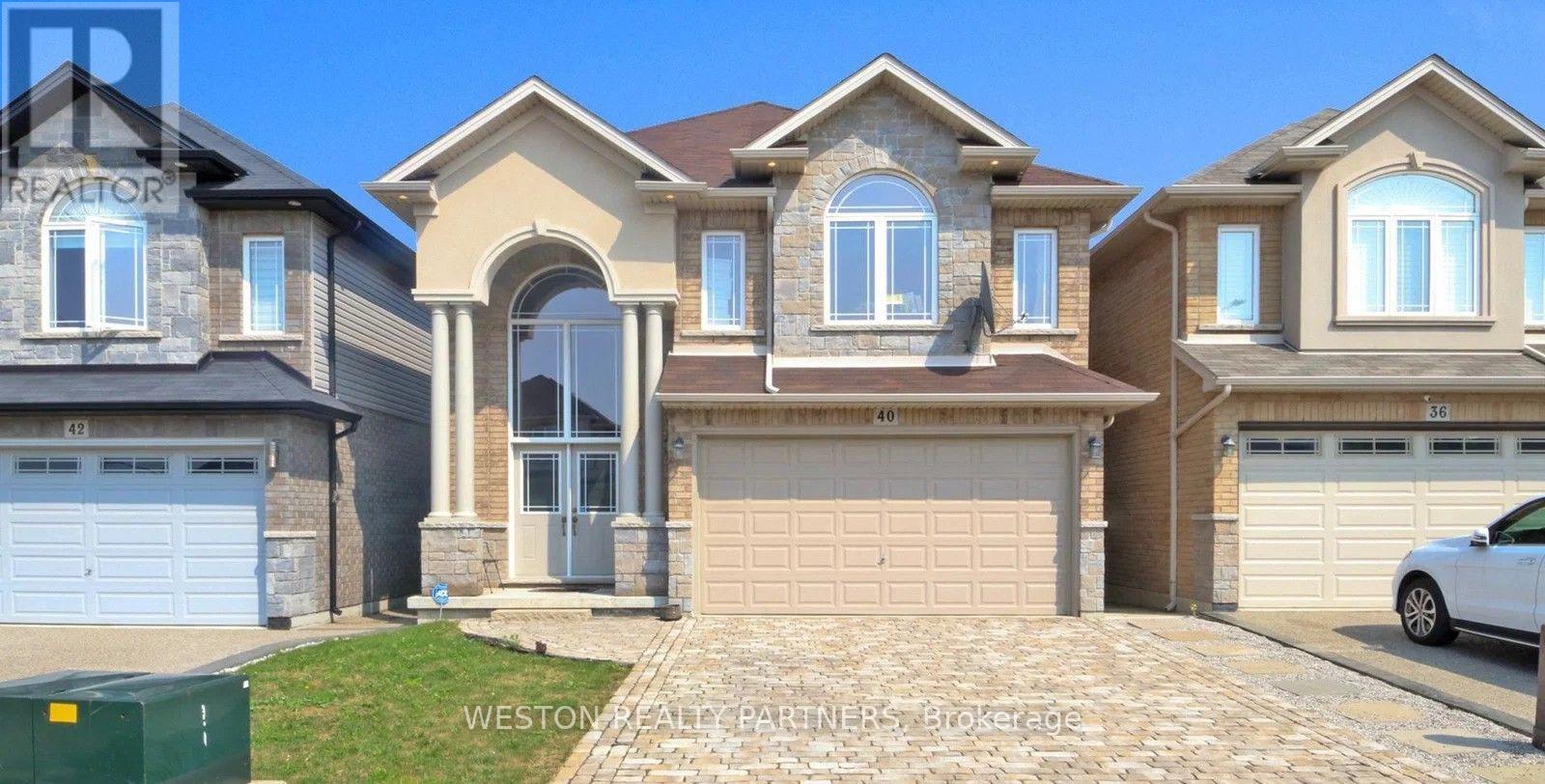 40 PINEMEADOW DRIVE, Hamilton, Ontario