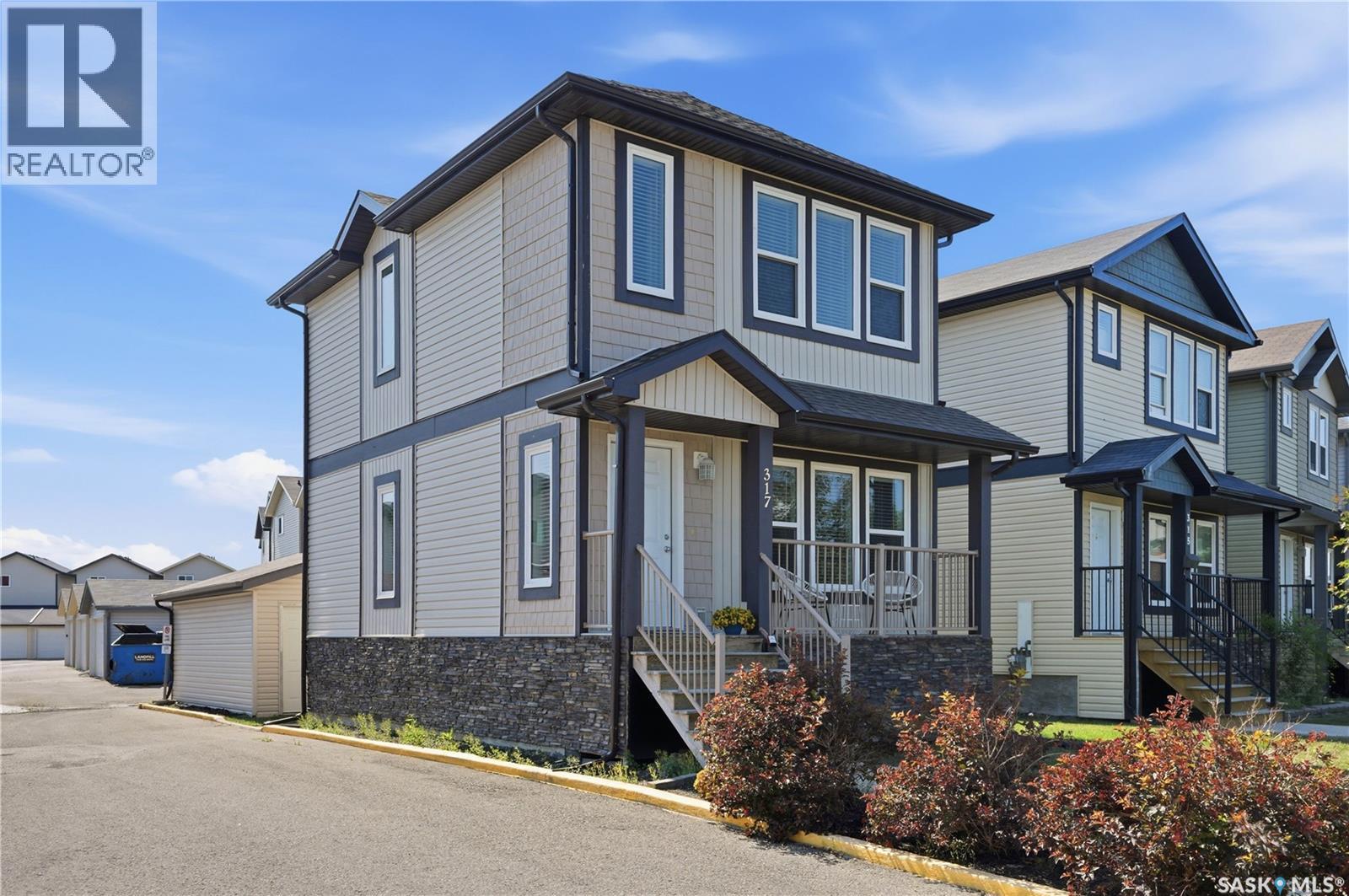 317 315 Hampton Circle, Saskatoon, Saskatchewan  S7R 0J7 - Photo 3 - SK044071