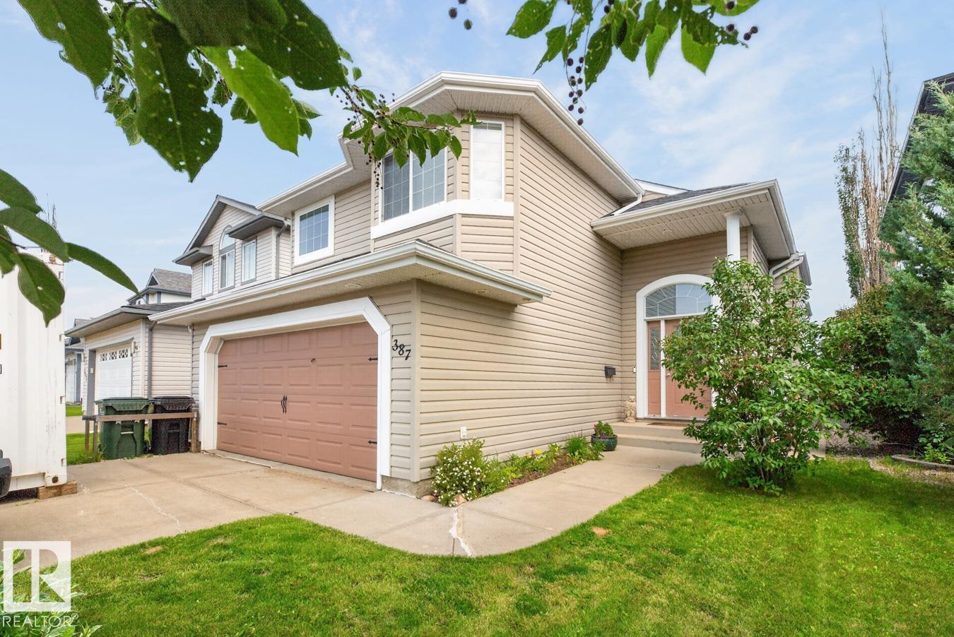 387 Foxboro Wy, Sherwood Park, Alberta  T8A 6K4 - Photo 49 - E4501569
