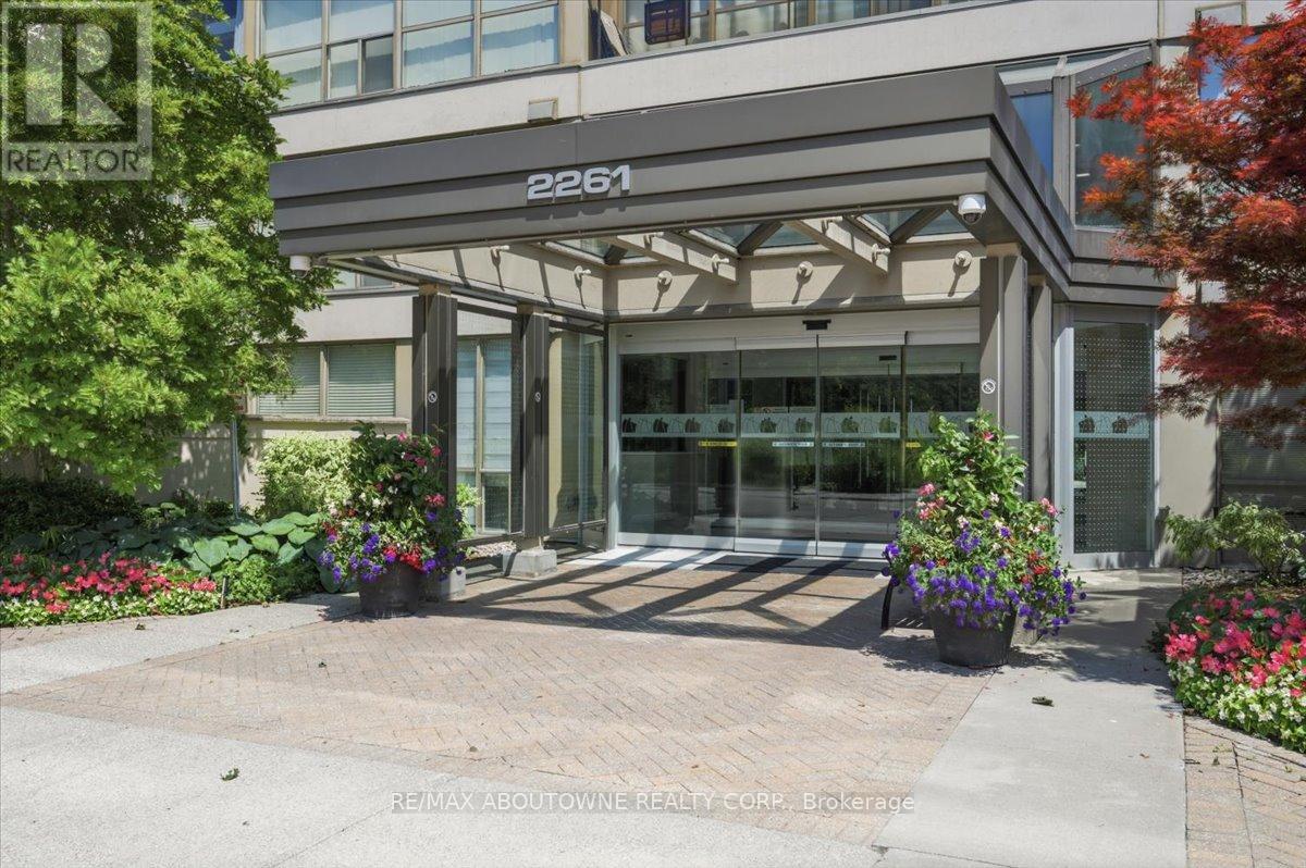 712 - 2261 Lakeshore Boulevard W, Toronto, Ontario  M8V 3X1 - Photo 22 - W13623164
