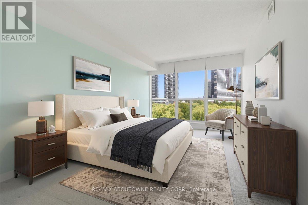 712 - 2261 Lakeshore Boulevard W, Toronto, Ontario  M8V 3X1 - Photo 21 - W13623164