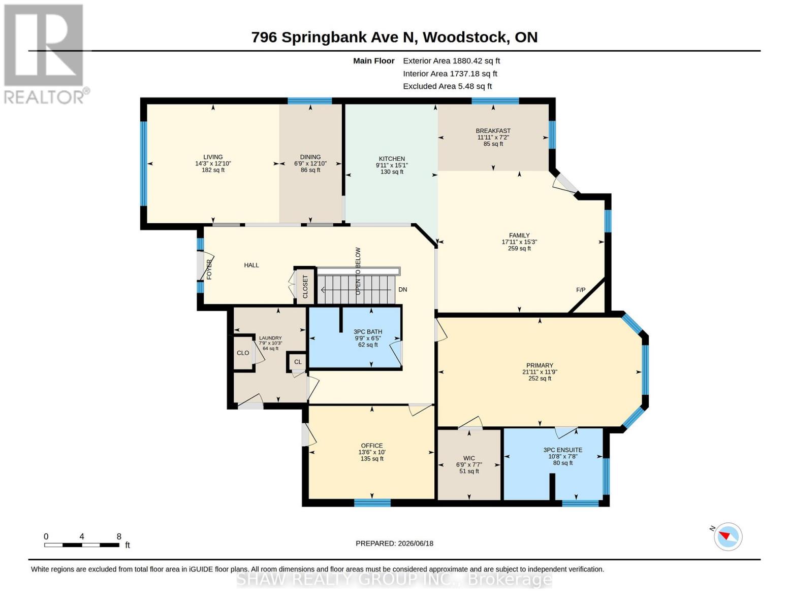 796 Springbank Avenue, Woodstock, Ontario  N4T 1T5 - Photo 34 - X13463596
