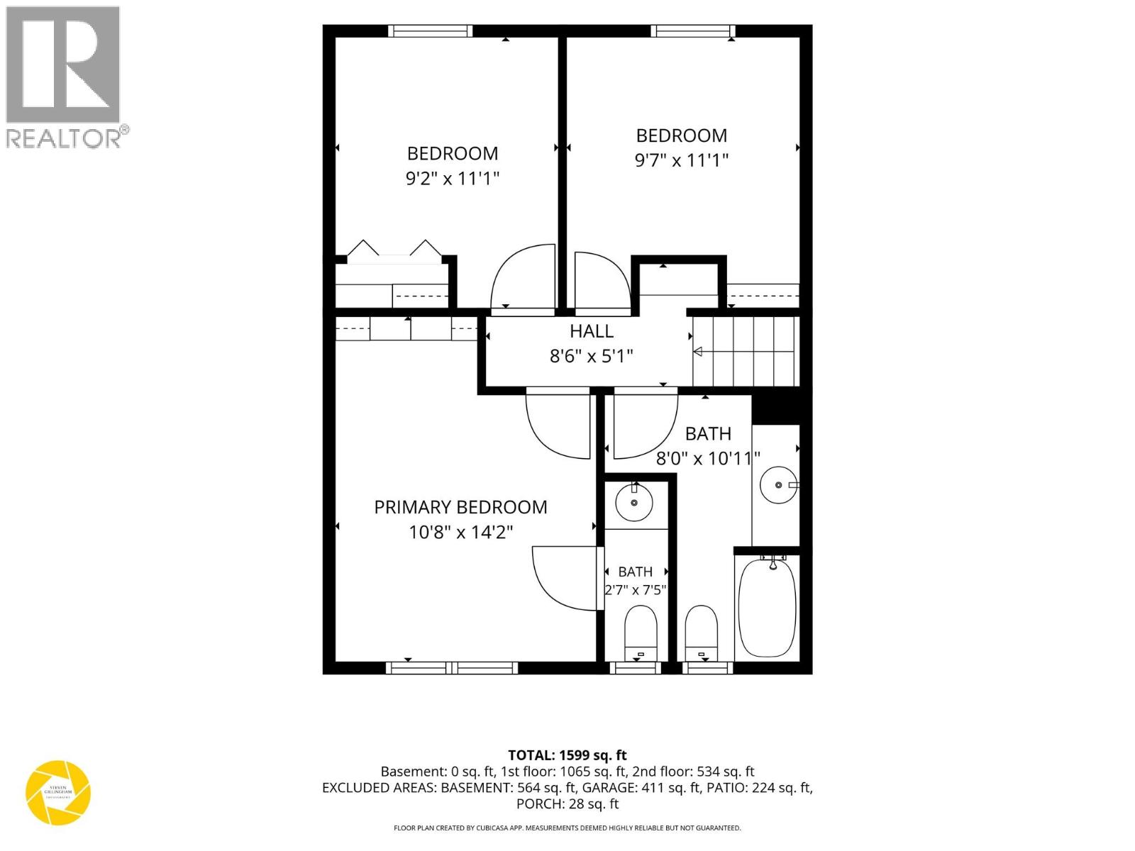 1579 Napier Place, Kamloops, British Columbia  V2B 7S1 - Photo 33 - 10396207