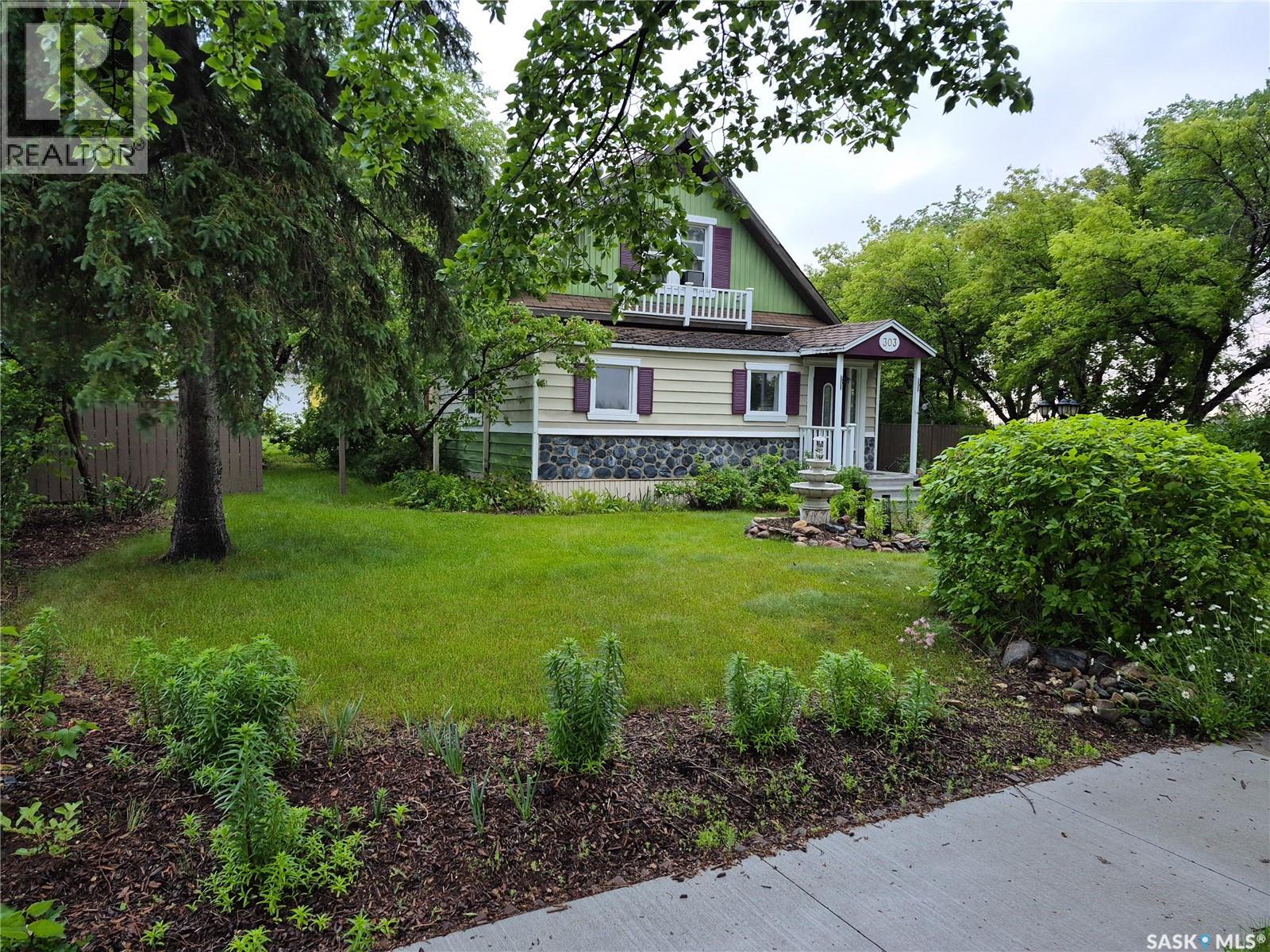 303 Edward Street, Radisson, Saskatchewan  S0K 3L0 - Photo 4 - SK037632