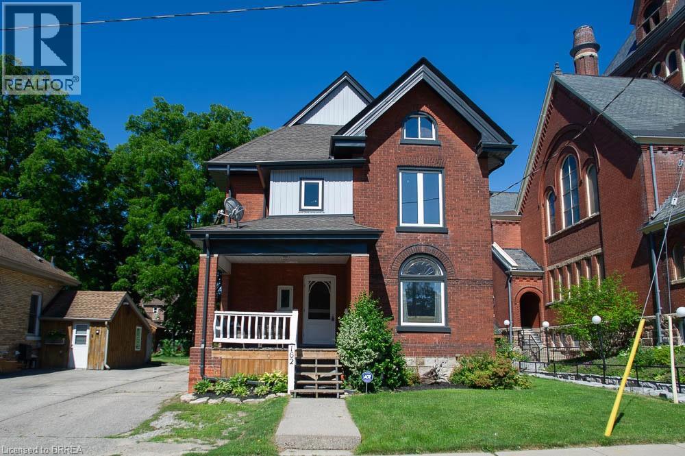 162 GRAND RIVER Street N, Paris, Ontario