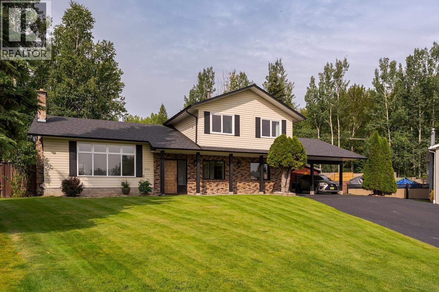 8195 Prince Edward Place, Prince George, British Columbia  V2N 3W8 - Photo 1 - R3151554