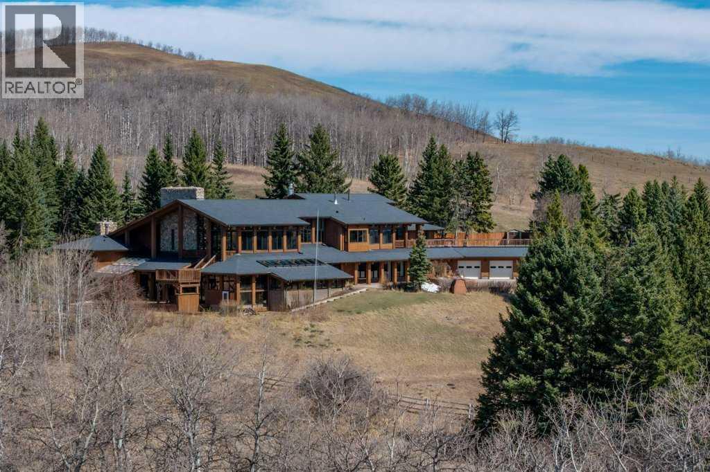 240074 Highway 546, Rural Foothills County, Alberta