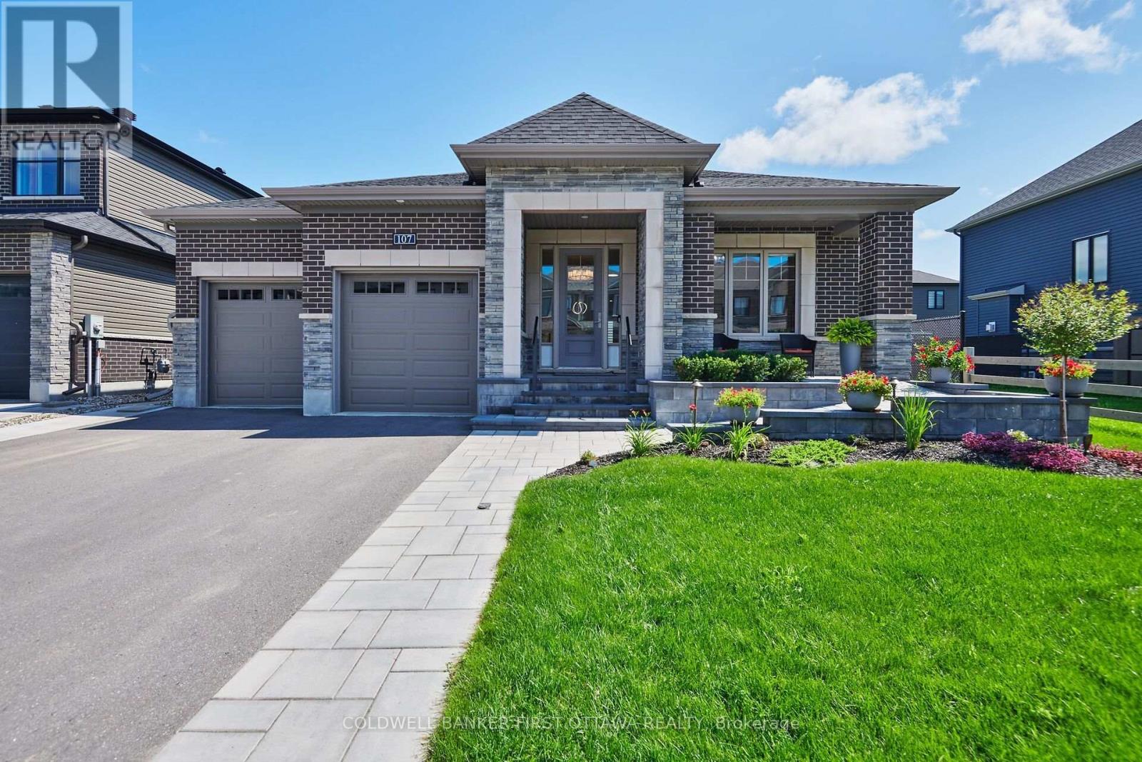 107 ASCARI ROAD, Ottawa, Ontario