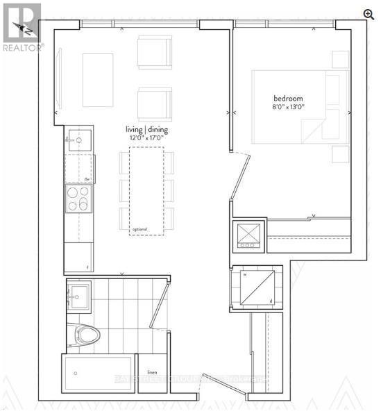 2706 - 47 Mutual Street, Toronto, Ontario  M5B 0C6 - Photo 12 - C13625498