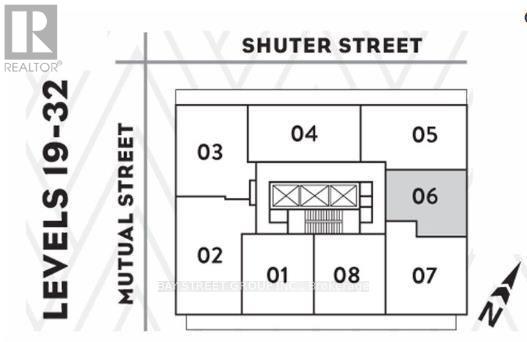 2706 - 47 Mutual Street, Toronto, Ontario  M5B 0C6 - Photo 13 - C13625498