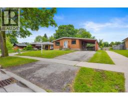 72 MASSEY Avenue, kitchener, Ontario