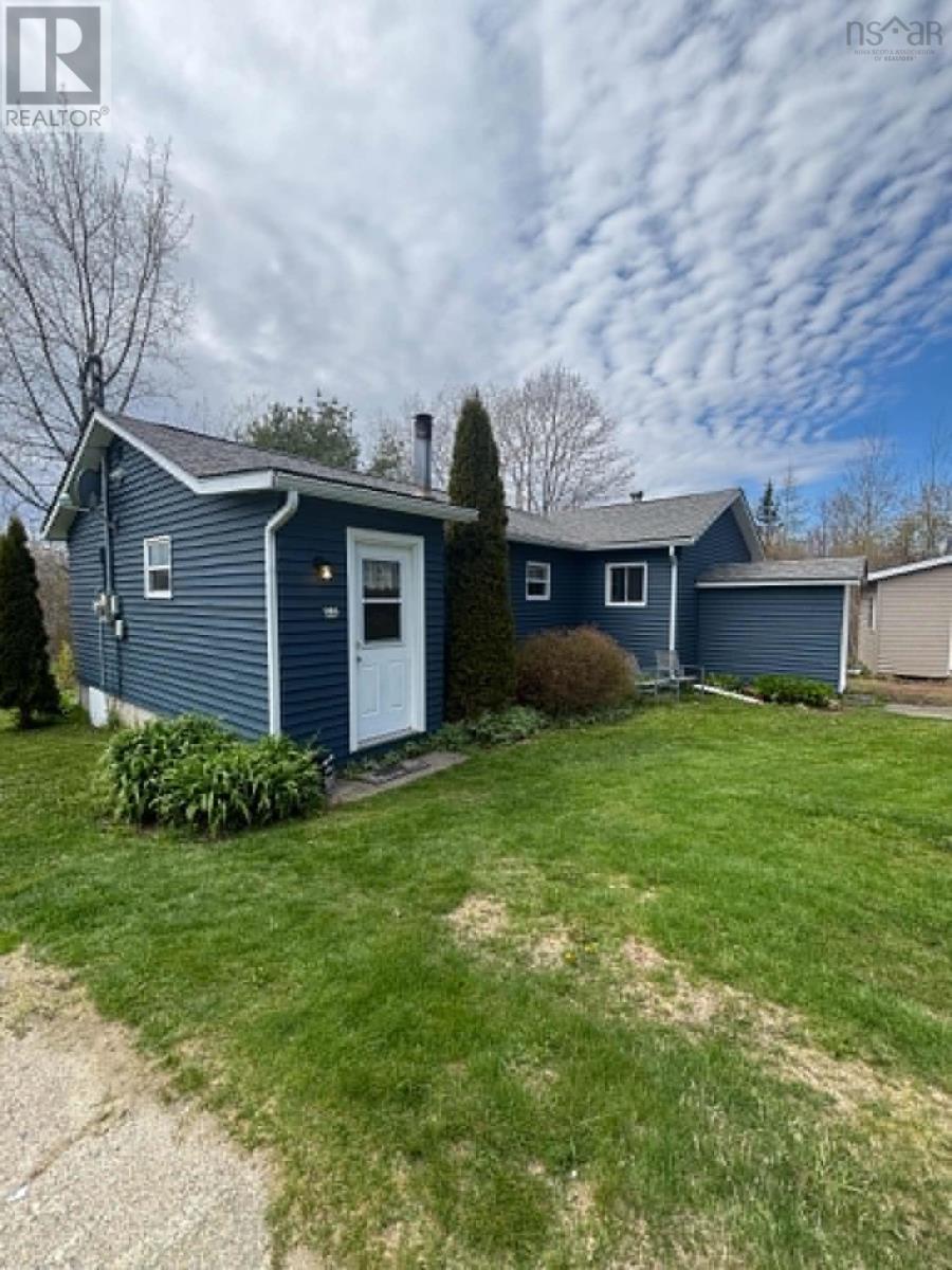 3 Gillifillan Lake Road, Quinan, Nova Scotia