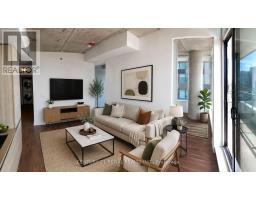 705 - 20 MINOWAN MIIKAN LANE, Toronto, Ontario