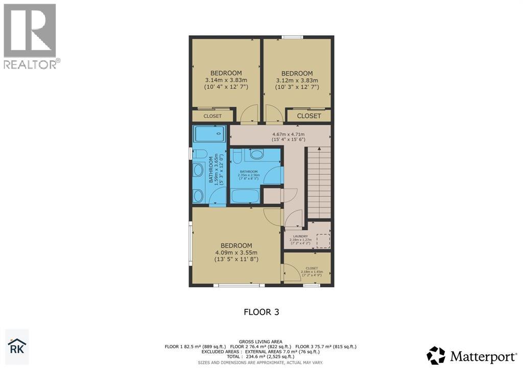 1064 Coalbrook Gate W, Lethbridge, Alberta  T1J 5X2 - Photo 49 - A2323042
