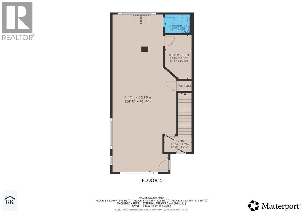 1064 Coalbrook Gate W, Lethbridge, Alberta  T1J 5X2 - Photo 47 - A2323042