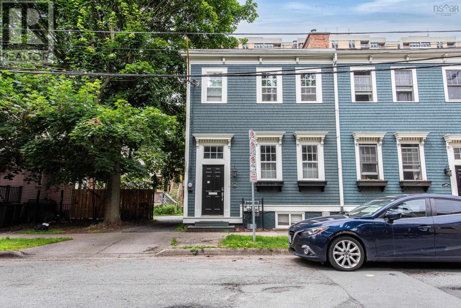 1314 & 1316 Dresden Row, Halifax, Nova Scotia  B3J 2J8 - Photo 1 - 202619261