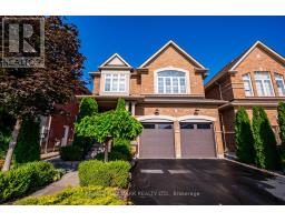 124 BONNIE BRAES DRIVE, Brampton, Ontario