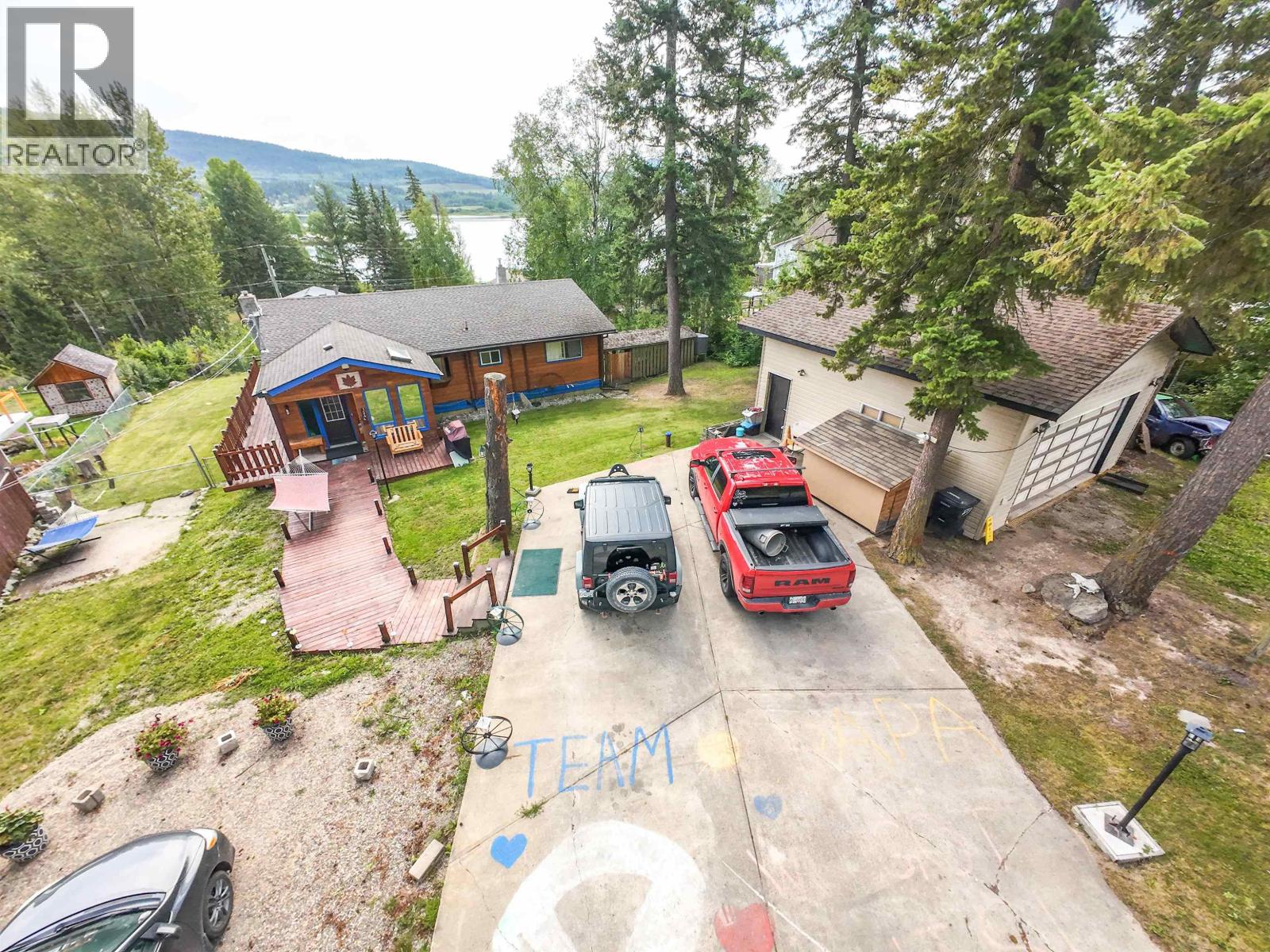 1344 LAKEVIEW DRIVE, Quesnel, British Columbia