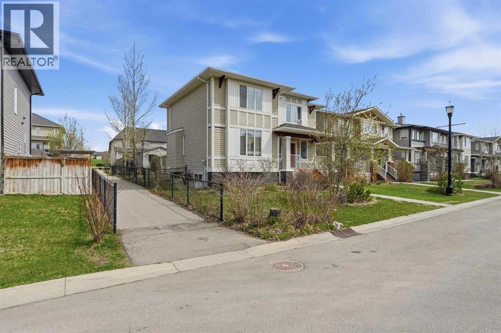 161 Rainbow Falls Glen, Chestermere, Alberta  T1X 0S5 - Photo 45 - A2309616