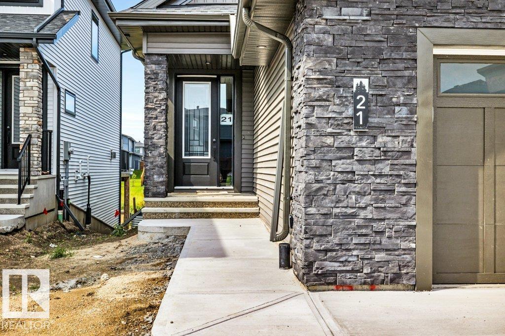 21 Norwyck Wy, Spruce Grove, Alberta  T7X 4E9 - Photo 2 - E4501573
