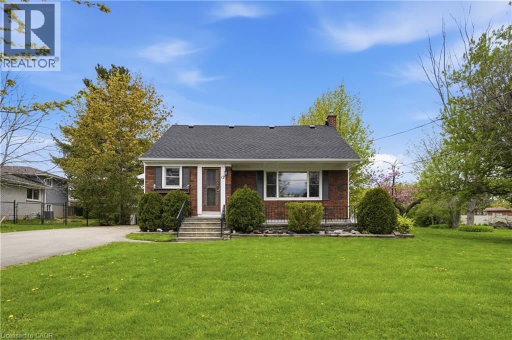 12 Valley Road, St. Catharines, Ontario  L2S 1Y6 - Photo 2 - 40827702
