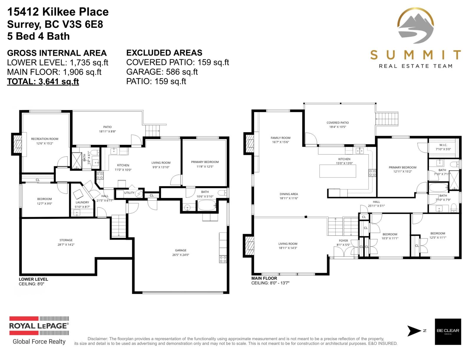 15412 Kilkee Place, Surrey, British Columbia  V3S 6E8 - Photo 5 - R3124755