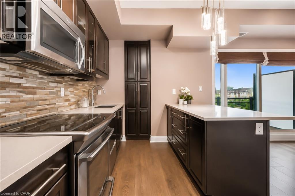 128 Garden Drive Unit# 413, Oakville, Ontario  L6K 0H7 - Photo 7 - 40841554