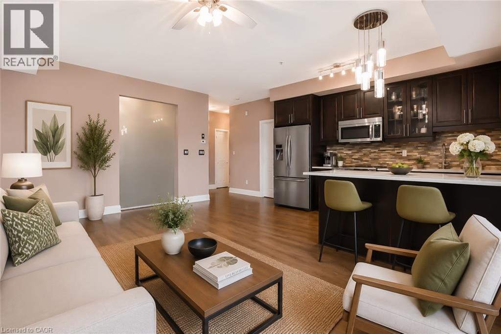 128 Garden Drive Unit# 413, Oakville, Ontario  L6K 0H7 - Photo 8 - 40841554