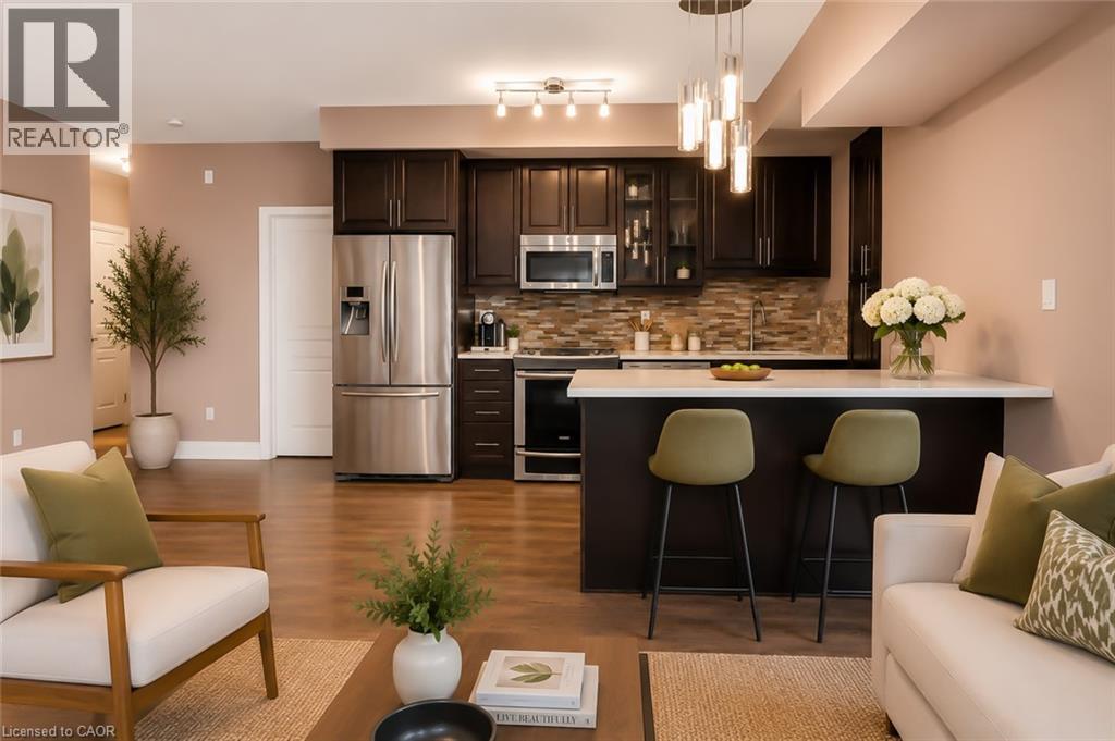 128 Garden Drive Unit# 413, Oakville, Ontario  L6K 0H7 - Photo 5 - 40841554