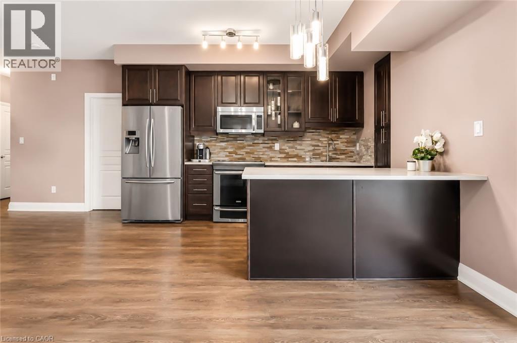 128 Garden Drive Unit# 413, Oakville, Ontario  L6K 0H7 - Photo 6 - 40841554