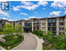 128 GARDEN Drive Unit# 413, Oakville, Ontario