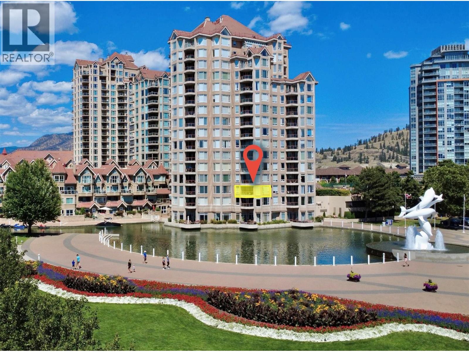 1160 Sunset Drive Unit# 302, Kelowna, British Columbia  V1Y 9P7 - Photo 3 - 10392556