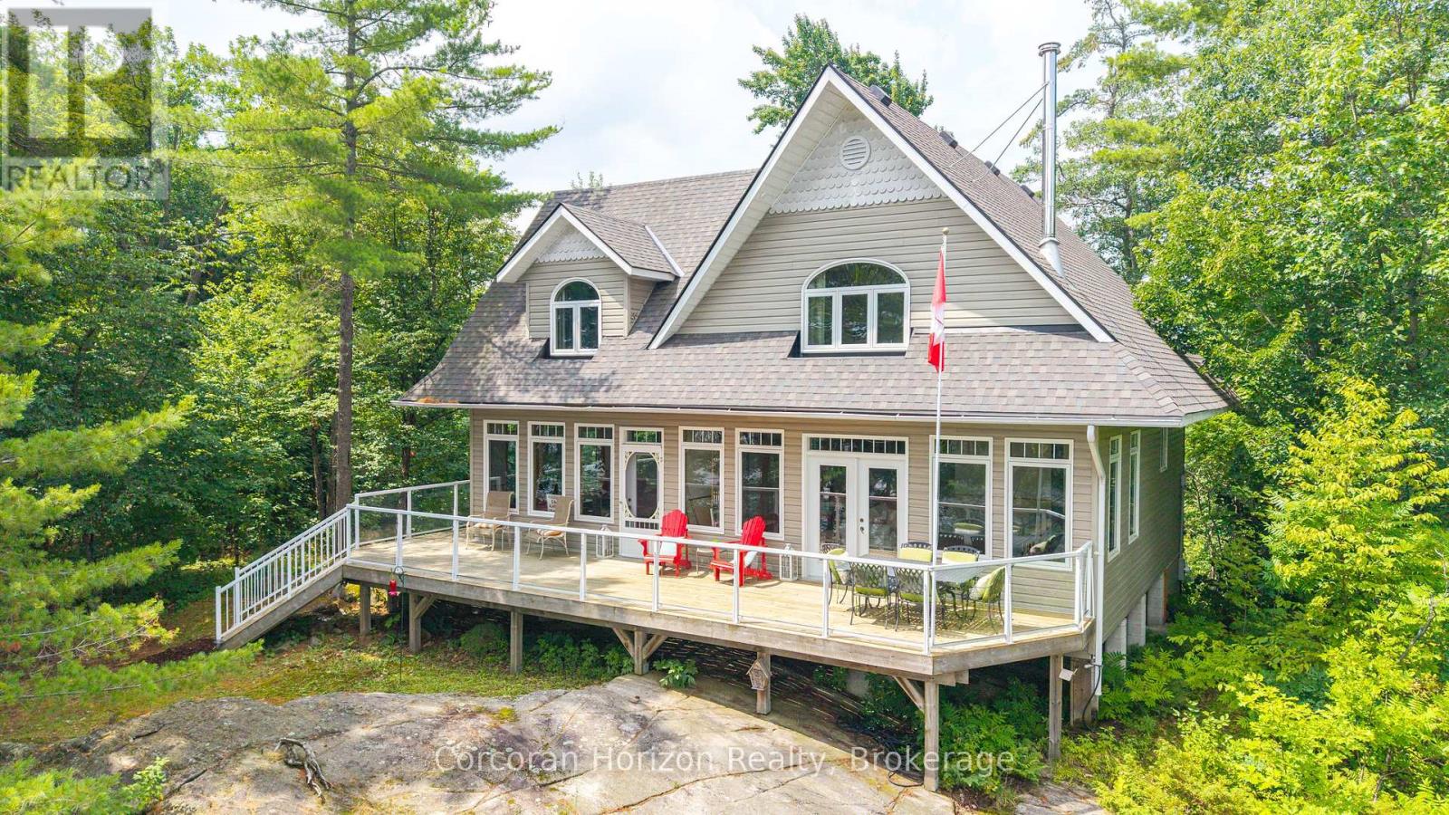 1320 ISLAND 360 ISLAND, Georgian Bay, Ontario