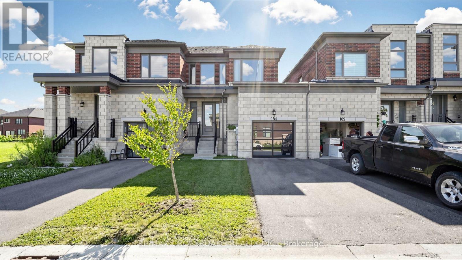 184 Huntingford Trail, Woodstock, Ontario  N4T 0M4 - Photo 1 - X13625456