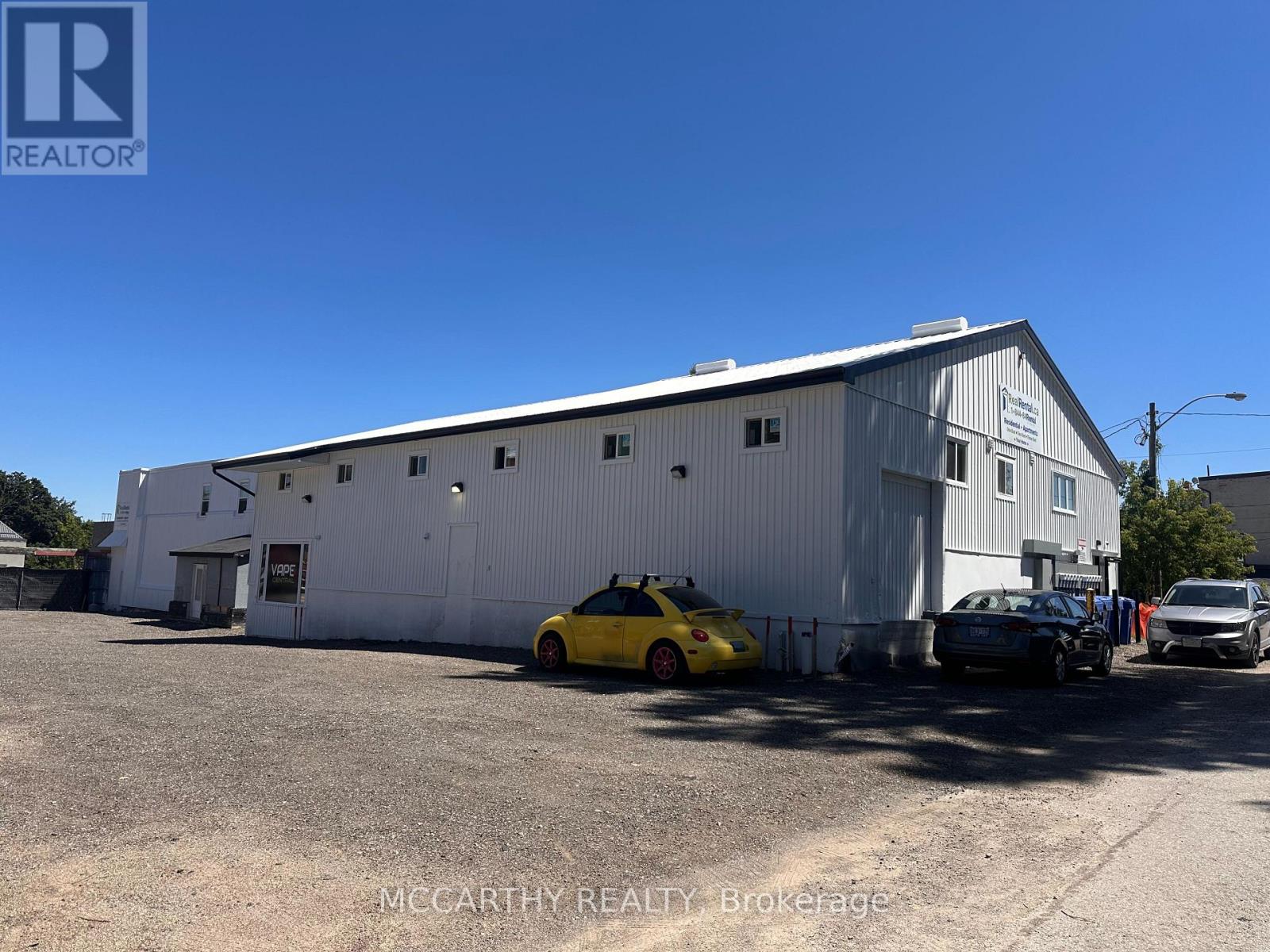 Rear - 124 Owen Sound Street, Shelburne, Ontario  L9V 3L3 - Photo 1 - X13625522