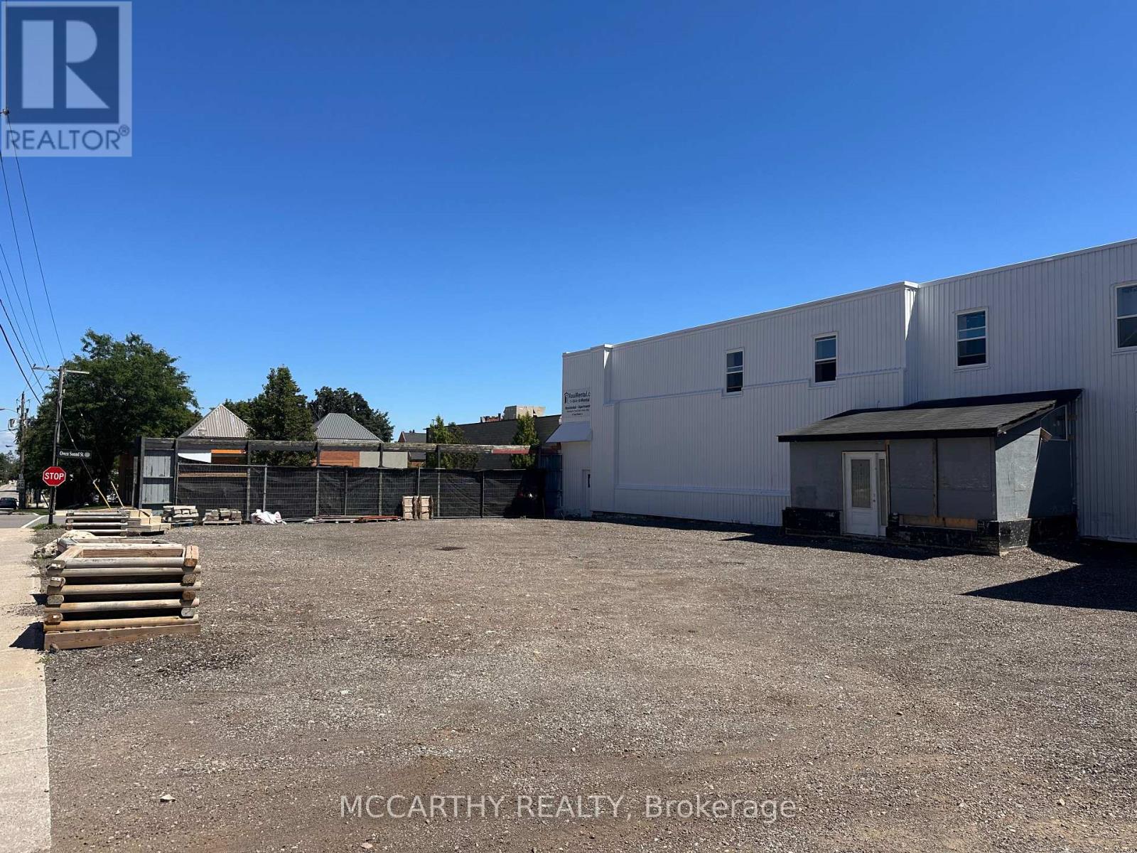 Rear - 124 Owen Sound Street, Shelburne, Ontario  L9V 3L3 - Photo 4 - X13625522