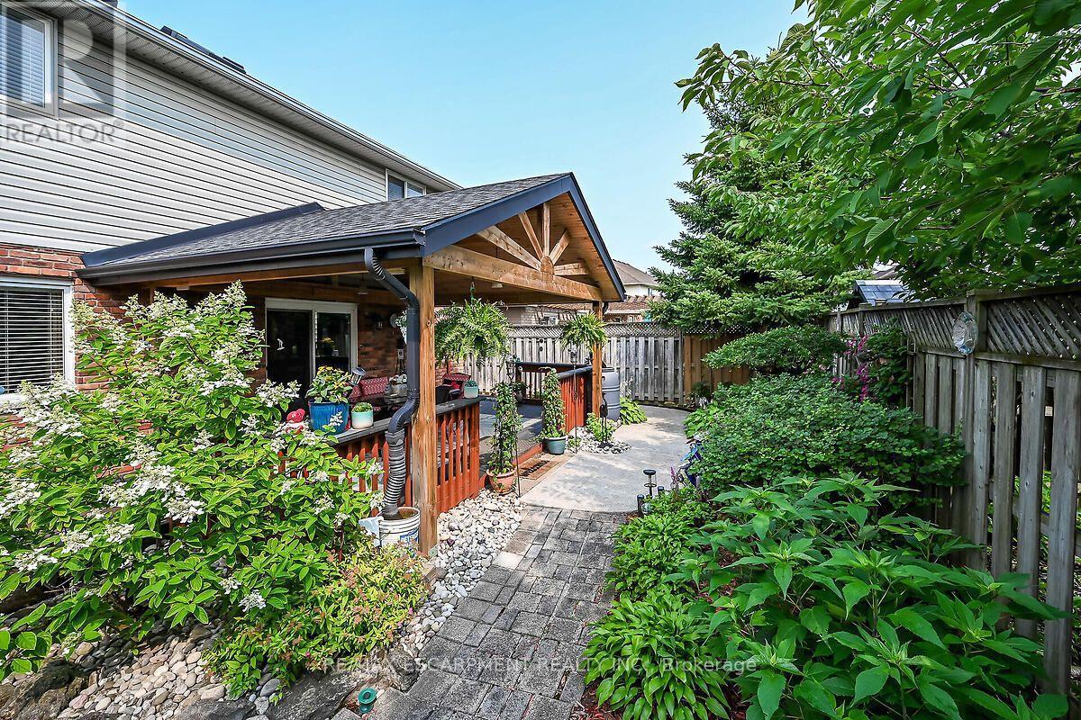 25 Eric Burke Court, Hamilton, Ontario  L9A 5J9 - Photo 49 - X13625524
