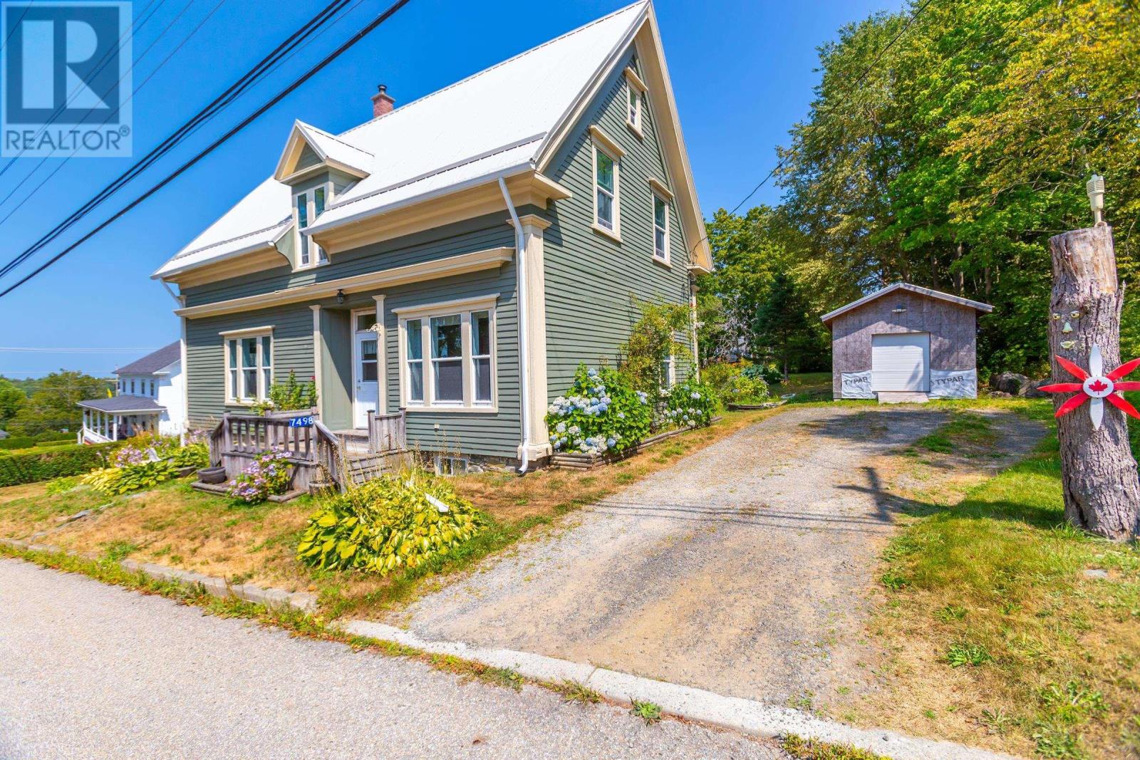 7498 Highway 340, Weymouth, Nova Scotia B0W 3T0 - Photo 2 - 202520462