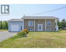 33 de la Baie Street, maisonnette, New Brunswick