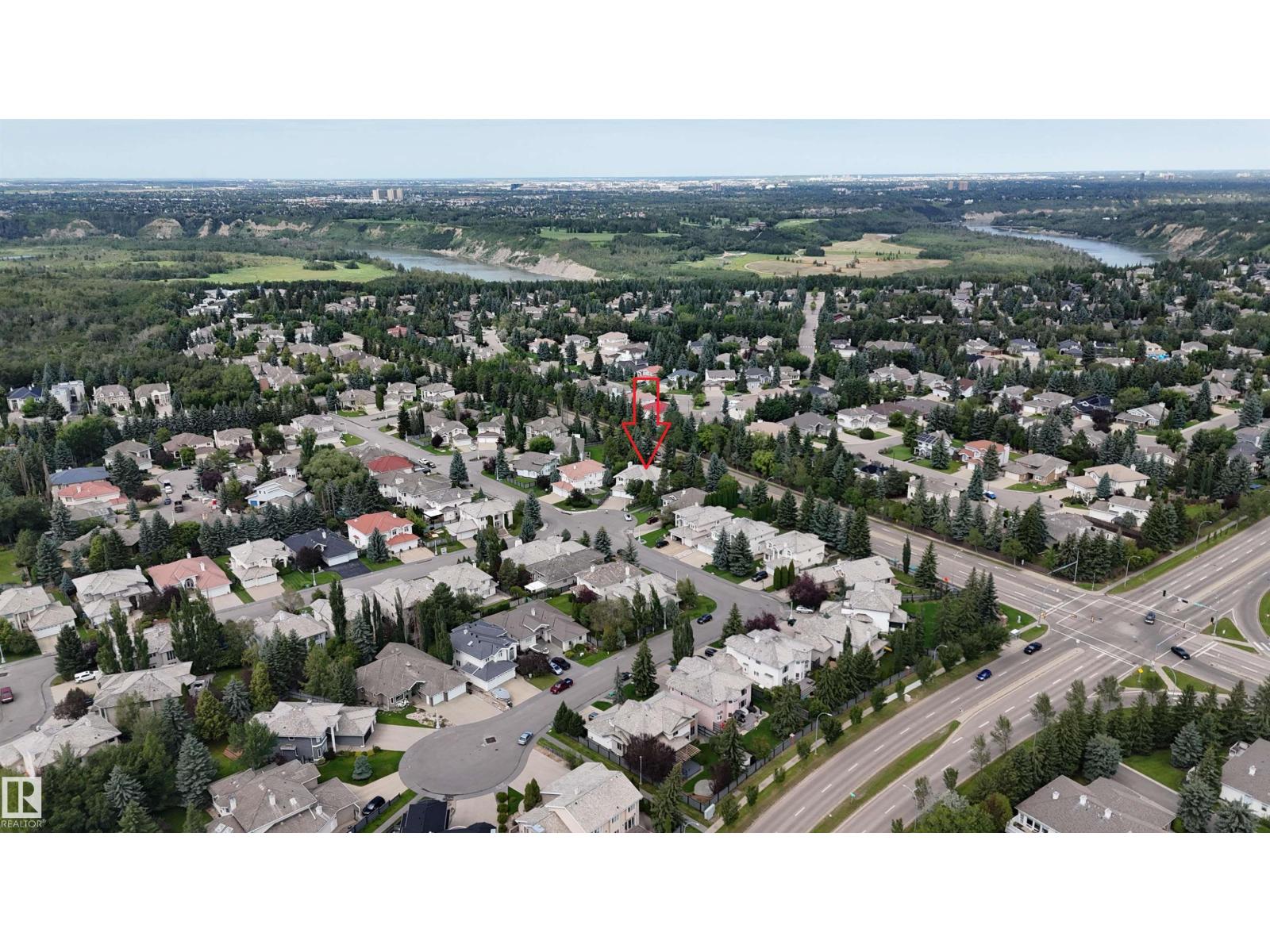 928 Heacock Rd NW, Edmonton, Alberta  T6R 2L9 - Photo 3 - E4501576