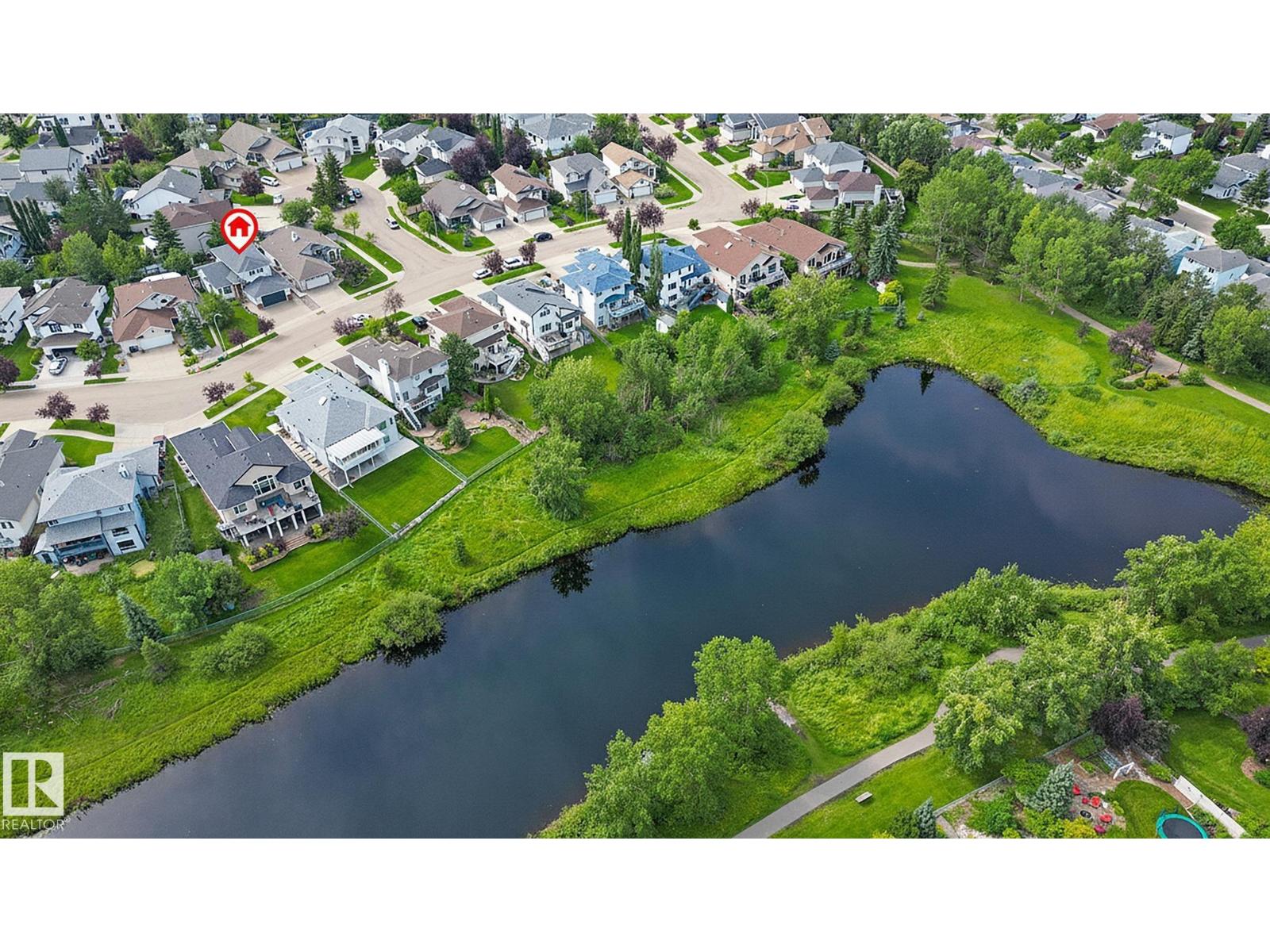 385 Meadowview Tc, Sherwood Park, Alberta  T8H 1X7 - Photo 61 - E4501578