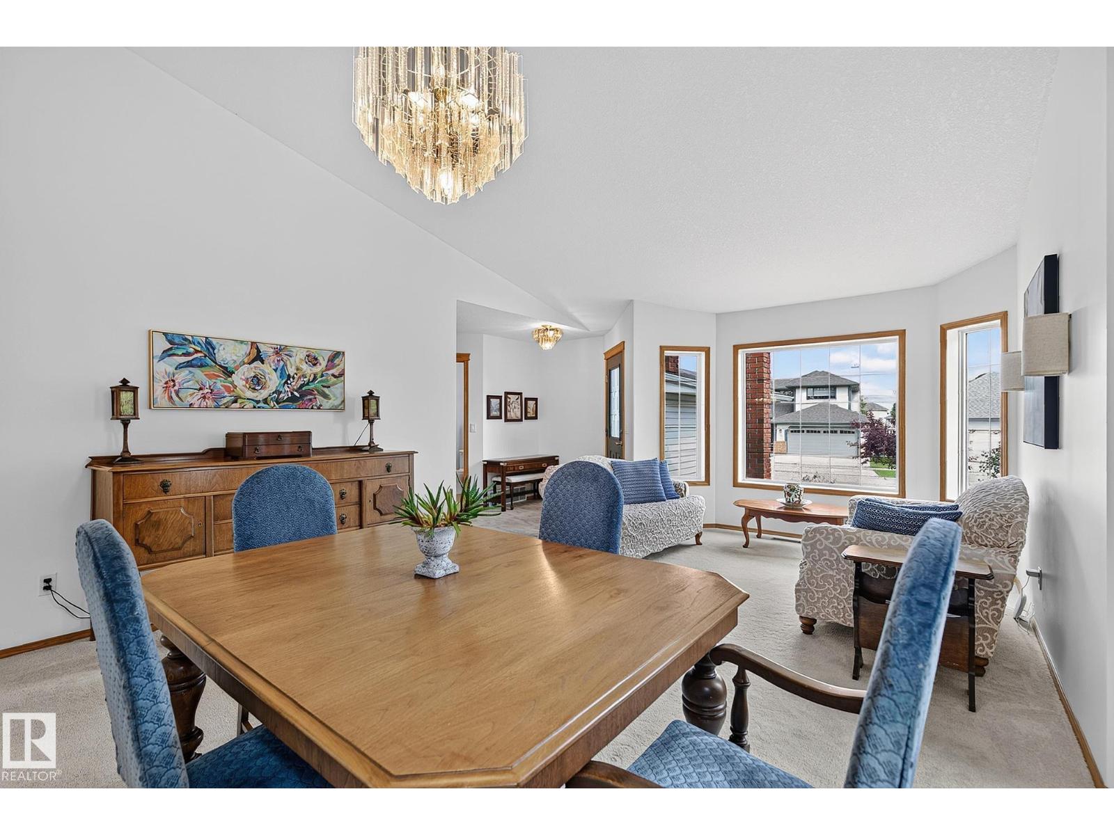 385 Meadowview Tc, Sherwood Park, Alberta  T8H 1X7 - Photo 9 - E4501578