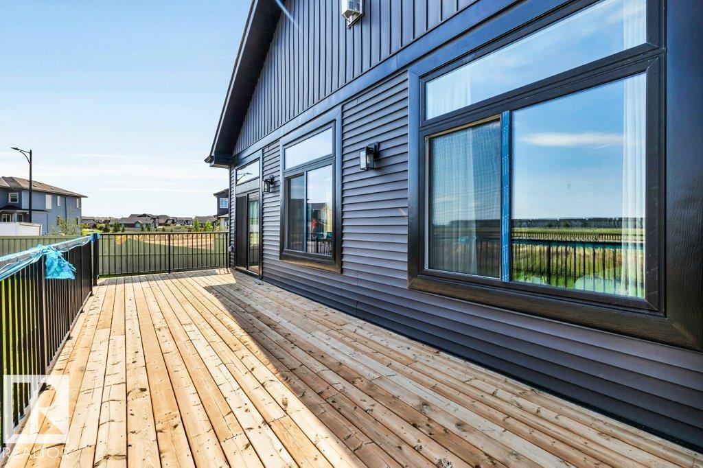 118 Eldridge Pt, St. Albert, Alberta  T8N 8C3 - Photo 57 - E4501582
