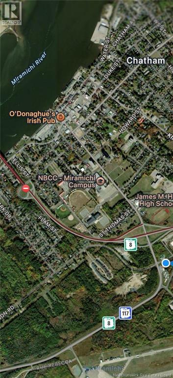 Lot Isiah Drive, Miramichi, New Brunswick  E1N 1A6 - Photo 14 - NB145127